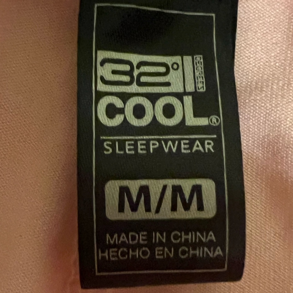 32 degrees cool sleep pants, Medium, NWT - Picture 4 of 10